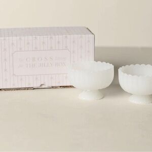 Jilly Box Dessert Cups Coupes Bisous
